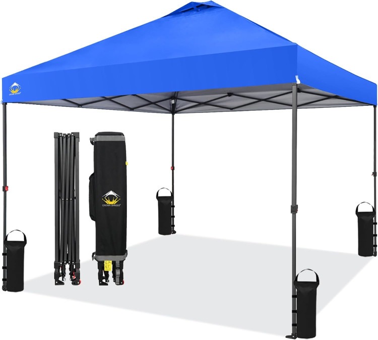 Event Essentials - Tents/Tables/Chairs