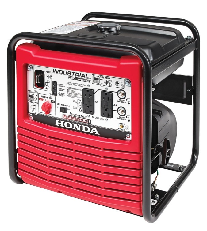 Generator - 2800W Inverter
