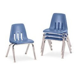Chairs - Kids 13 Blue