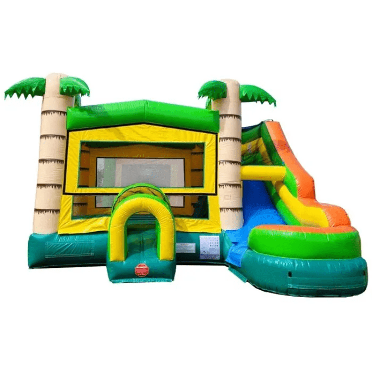 Bounce and Slide