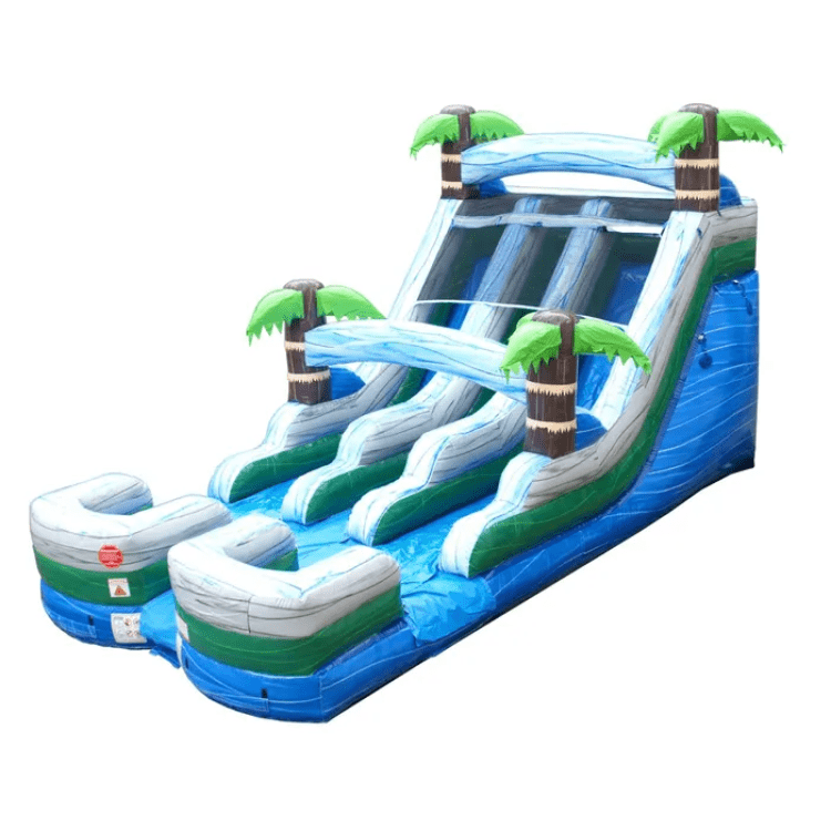 Water Slides