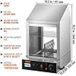 hot20dog20steamer20dimensions 1743801302 Hot Dog Steamer
