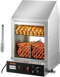 Hot Dog Steamer